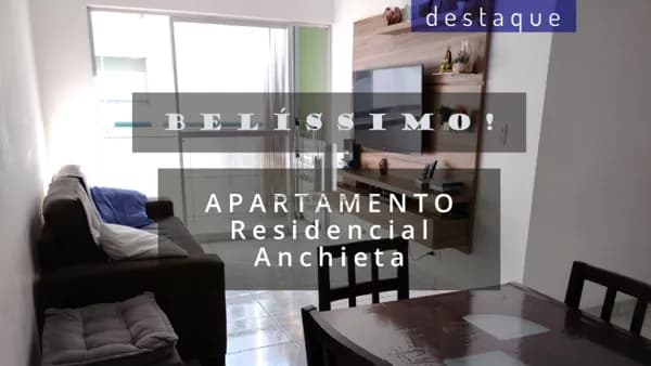 APARTAMENTO RESIDENCIAL ANCHIETA VILA NOVA JUNDIAINÓPOLIS JUNDIAI VENDA