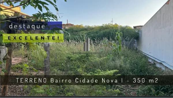TERRENO BAIRRO CIDADE NOVA JUNDIAÍ VENDA
