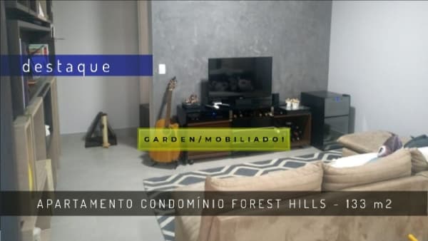 Apartamento Garden para Venda em Jardim Ana Maria Jundiaí-SP