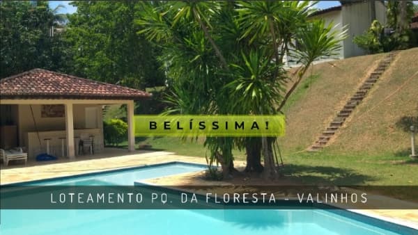 Chácara para Venda em Chácaras Alpina Valinhos-SP