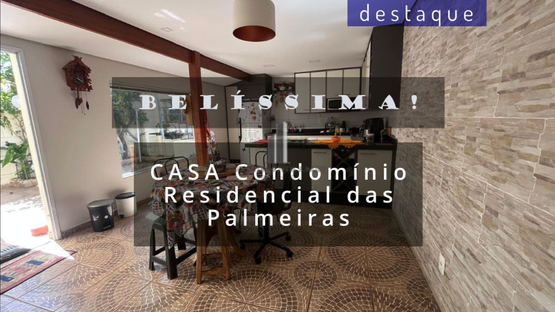 CASA PARA VENDA NO CONDOMÍNIO RESIDENCIAL DAS PALMEIRAS JD SHANGAI JUNDIAI