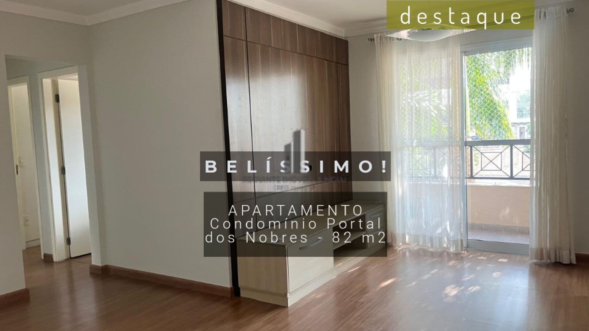 APARTAMENTO PARA LOCAÇÃO PORTAL DOS NOBRES ANHANGABAU JUNDIAI