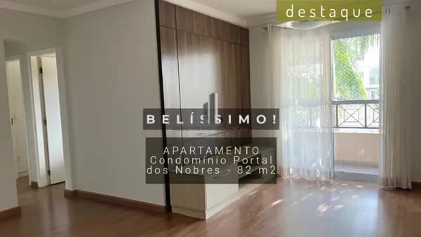APARTAMENTO PARA LOCAÇÃO PORTAL DOS NOBRES ANHANGABAU JUNDIAI