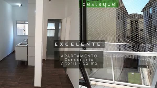 APARTAMENTO CONDOMÍNIO VITÓRIA MORADA DAS VINHAS JUNDIAÍ VENDA
