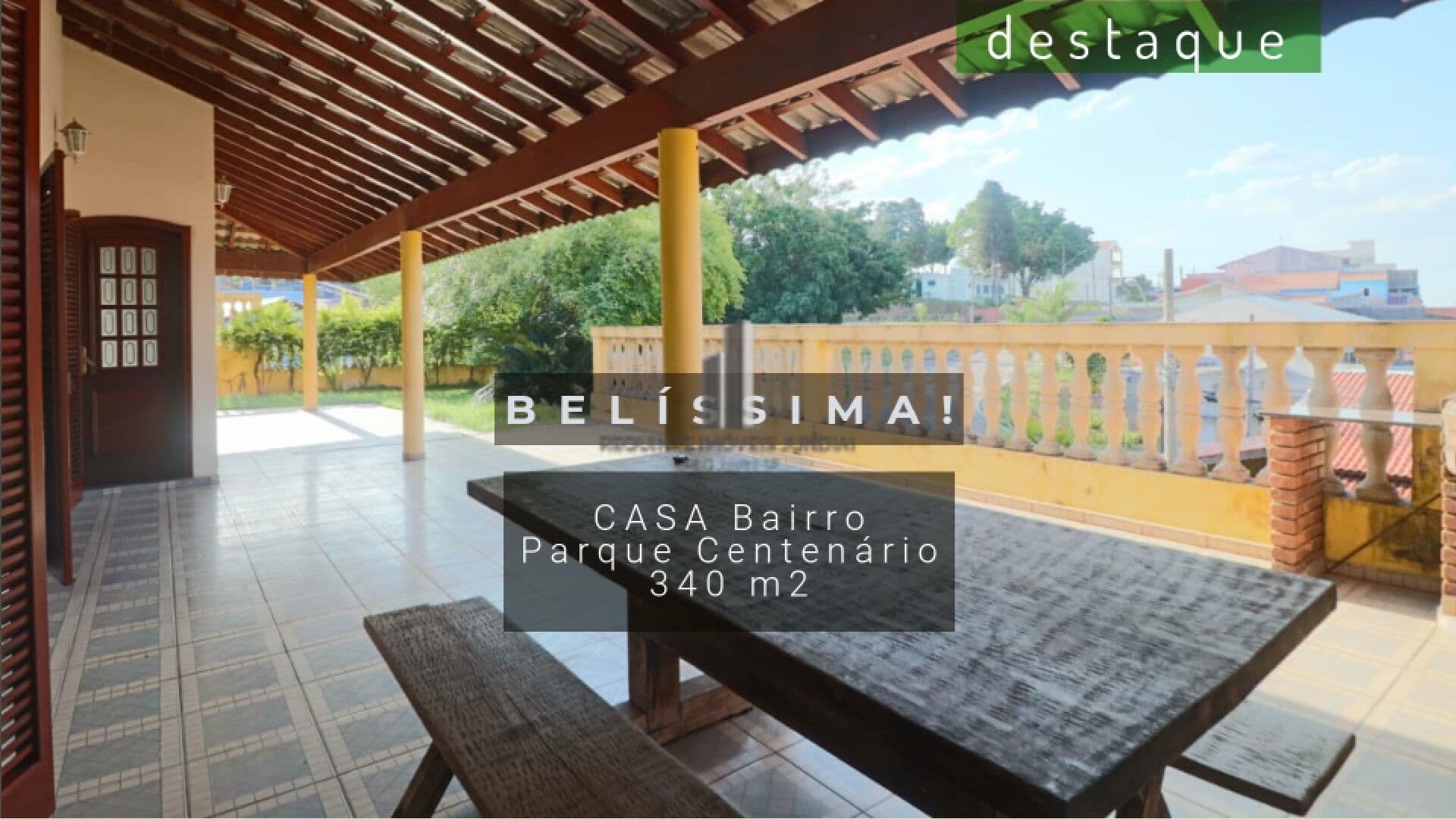 CASA NO PARQUE CENTENÁRIO JUNDIAÍ VENDA