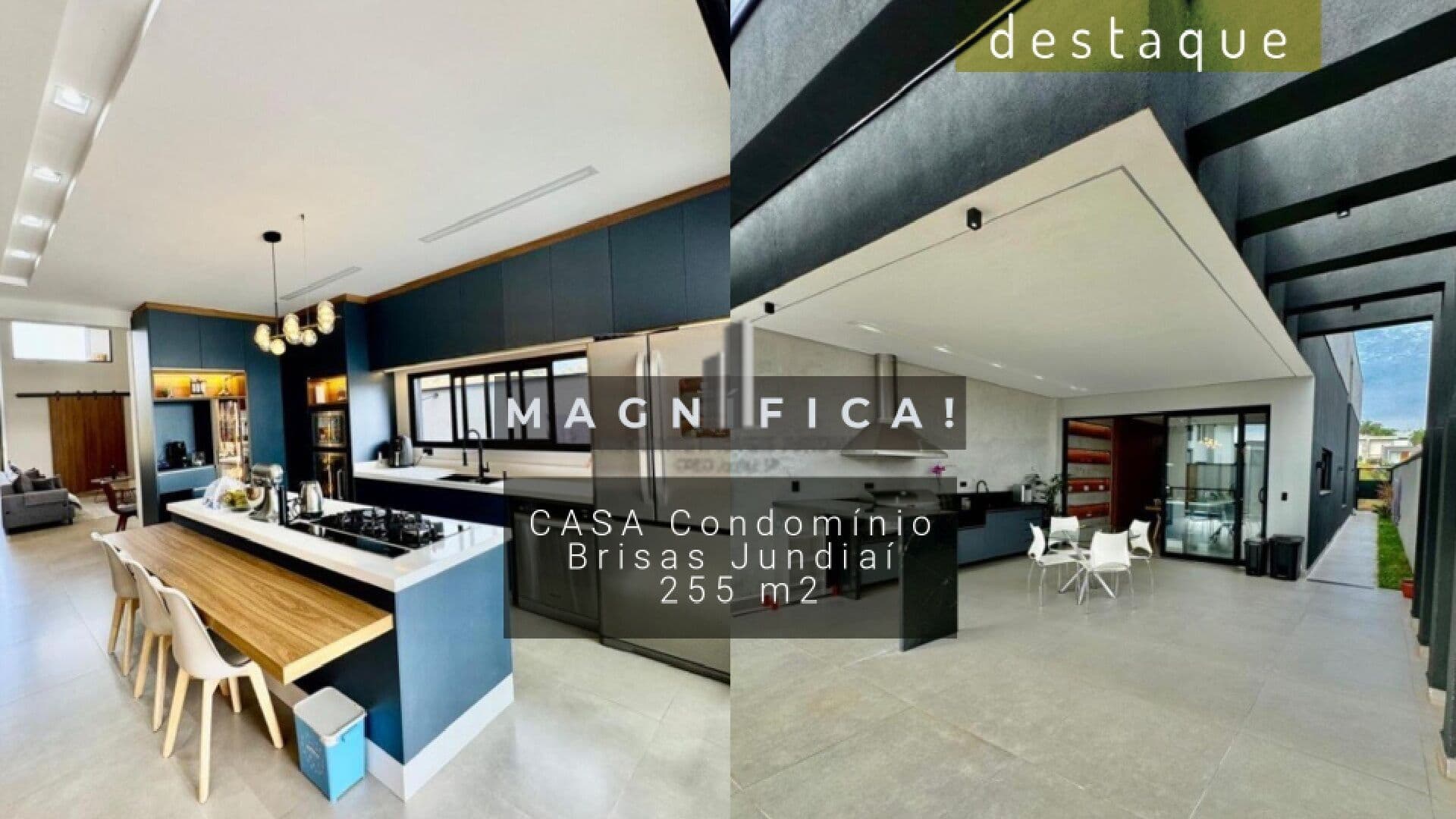 CASA CONDOMÍNIO BRISAS JUNDIAI JARDIM NOVO MUNDO VENDA