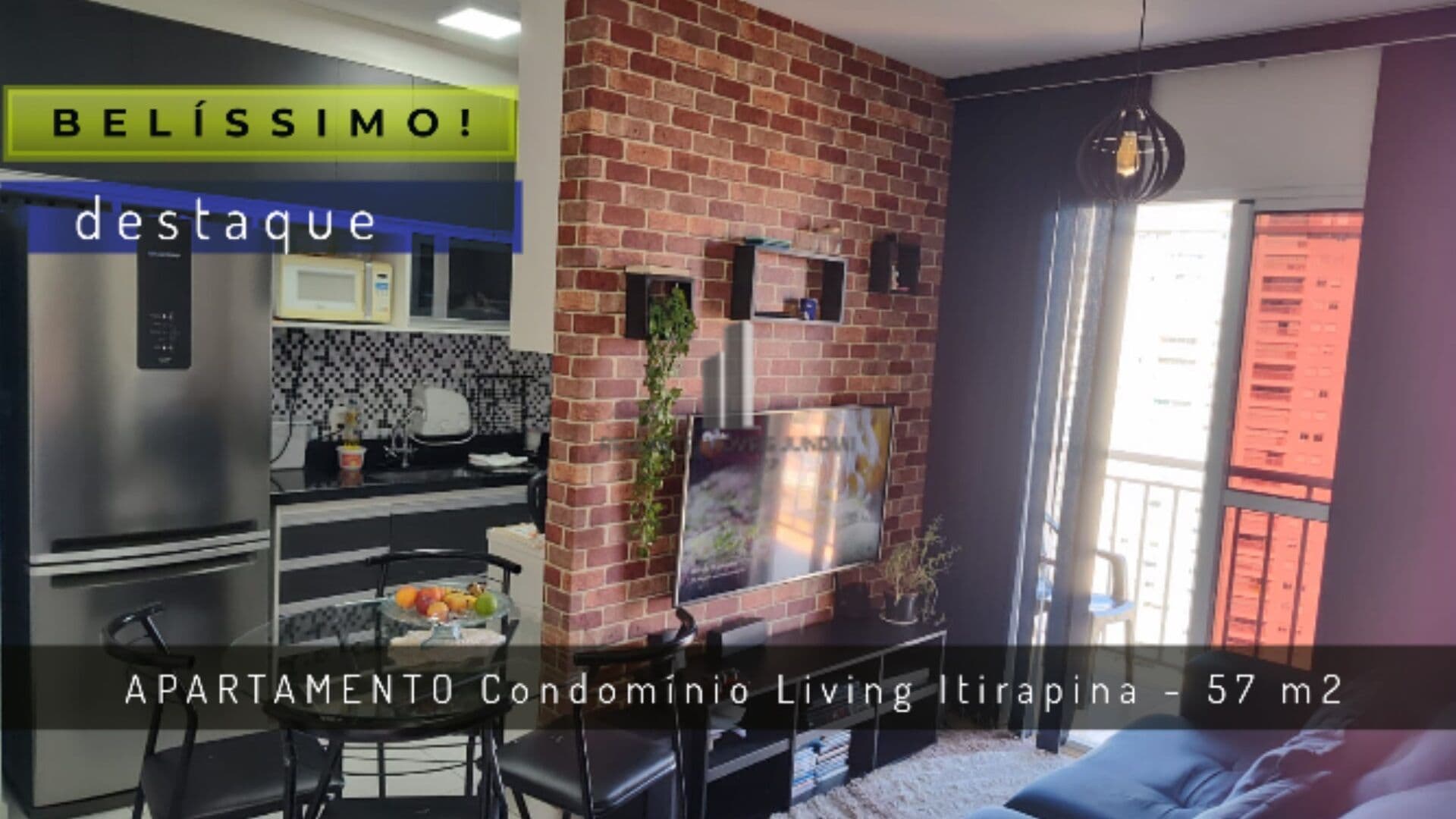 APARTAMENTO CONDOMÍNIO LIVING ITIRAPINA JUNDIAÍ VENDA