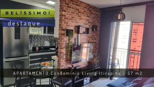 APARTAMENTO CONDOMÍNIO LIVING ITIRAPINA JUNDIAÍ VENDA