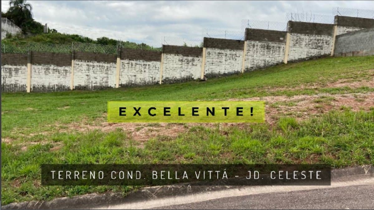 Terreno para Venda em Jardim Celeste Jundiaí-SP