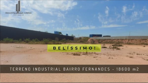 Terreno para Venda em Bairro dos Fernandes Jundiaí-SP