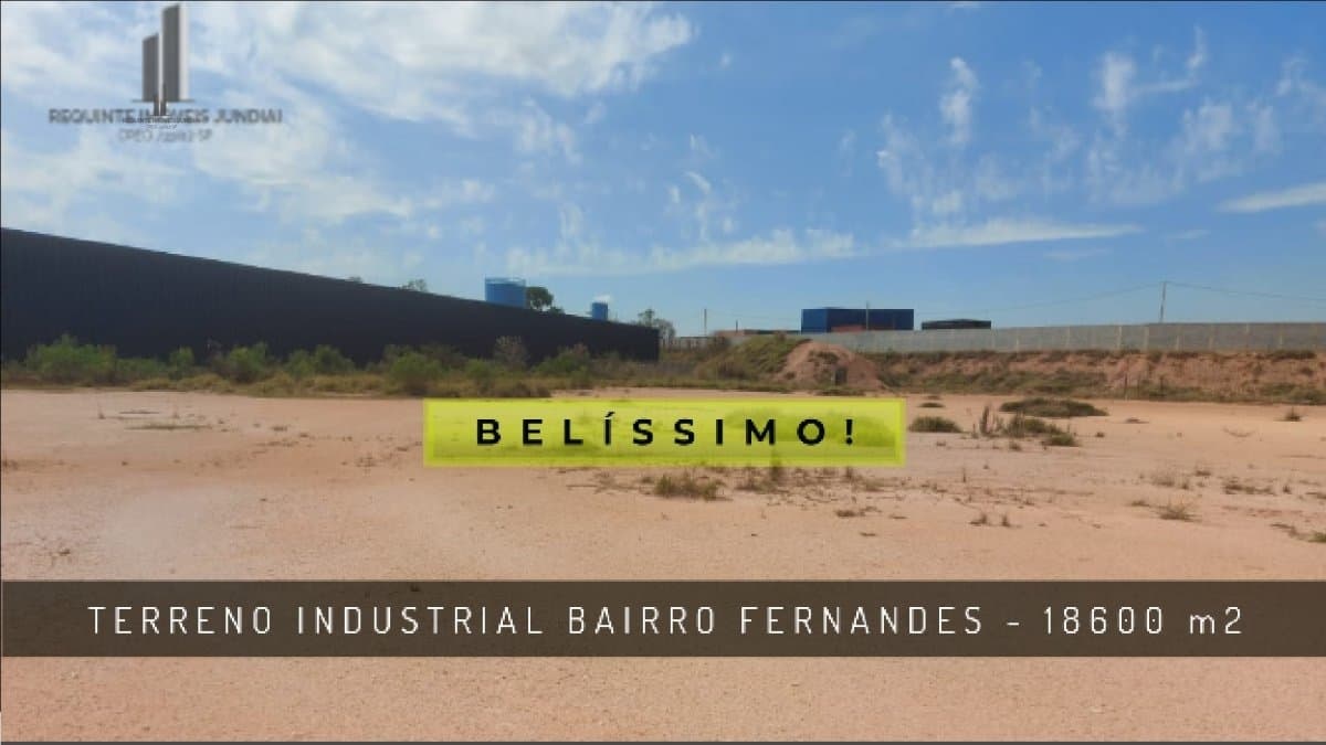 Terreno para Venda em Bairro dos Fernandes Jundiaí-SP