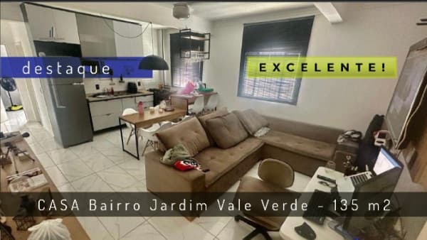 Casa Vila para Venda em Jardim Santa Gertrudes Jundiaí-SP