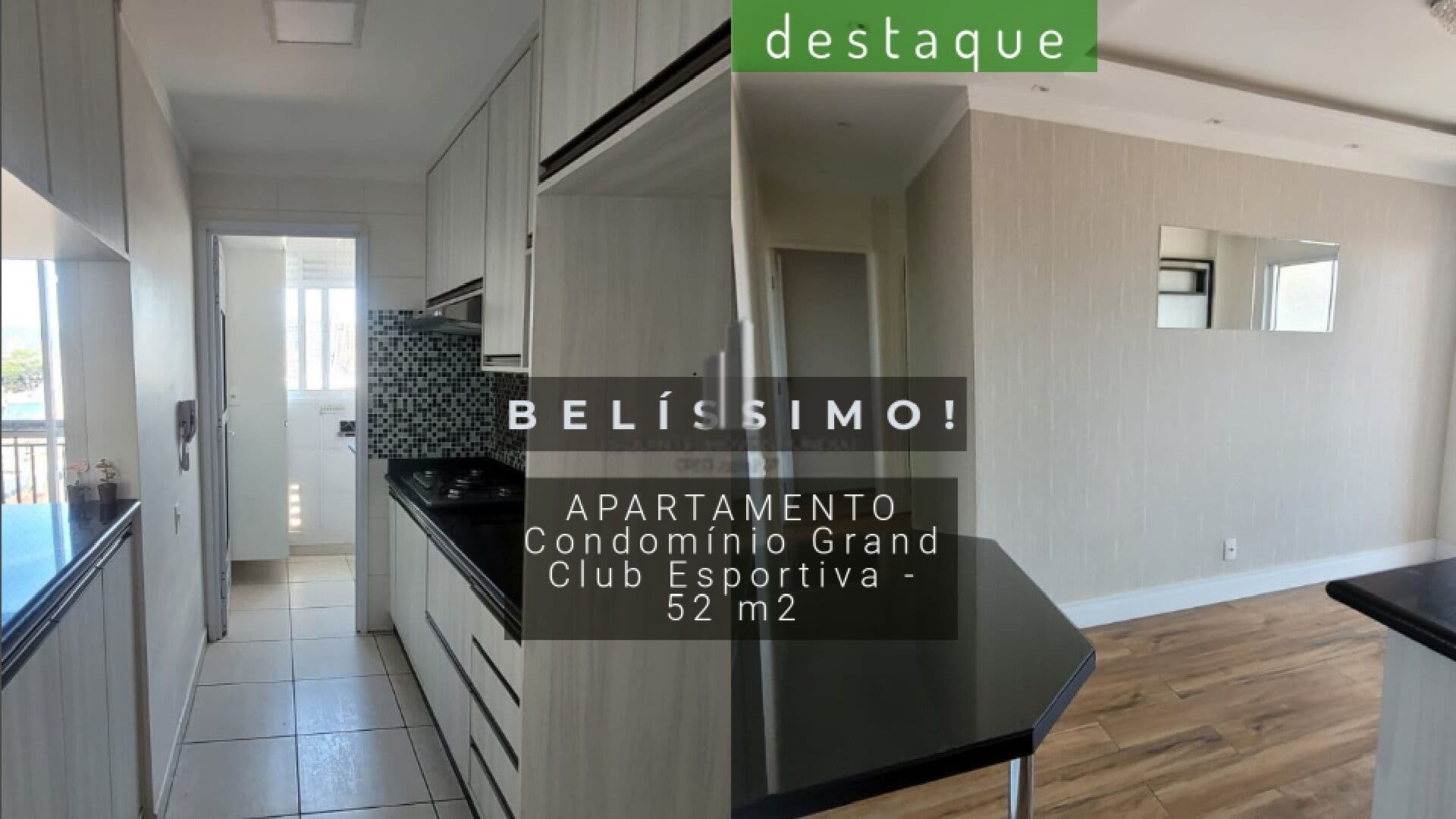 APARTAMENTO CONDOMÍNIO GRAND CLUB ESPORTIVA CENTRO JUNDIAÍ VENDA