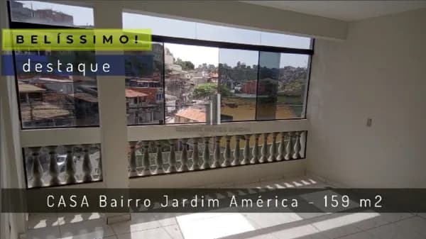 CASA BAIRRO JARDIM AMÉRICA VÁRZEA PAULISTA VENDA