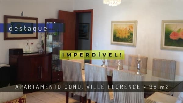 Apartamento Padrão para Venda em Vila Boaventura Jundiaí-SP