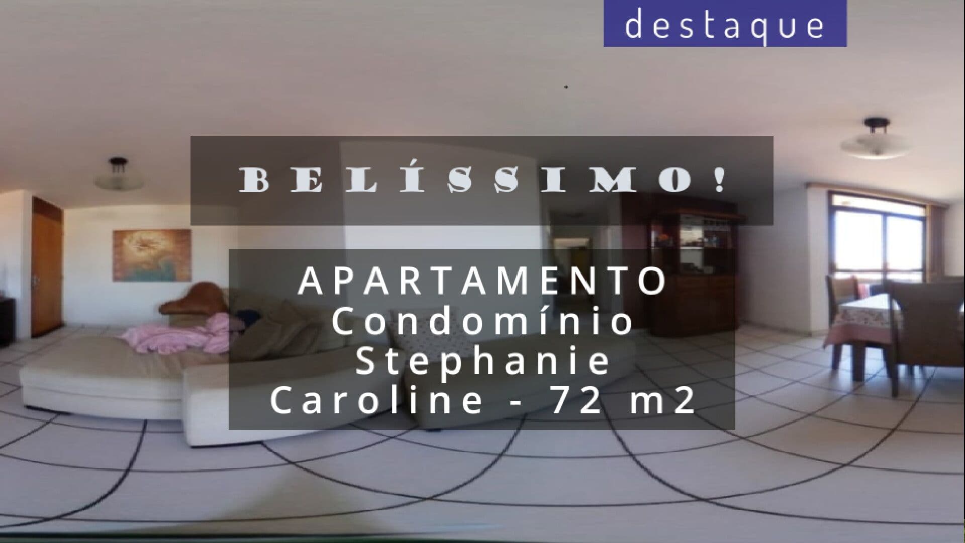 APARTAMENTO PARA VENDA NO CONDOMÍNIIO STEPHANIE CAROLINE JD. MERCI JUNDIAÍ