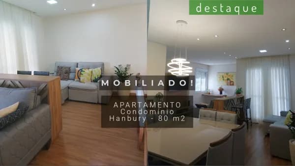 APARTAMENTO HANBURY ENGORDADOURO JUNDIAI VENDA