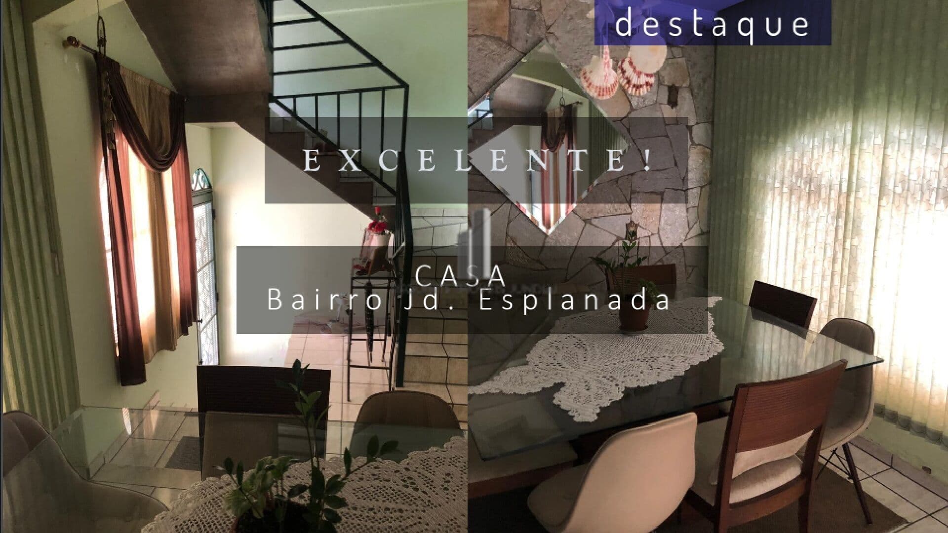 CASA PARA VENDA NO BAIRRO JD. ESPLANADA JUNDIAÍ