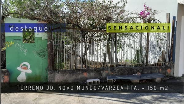 Terreno para Venda em Jardim São Paulo Várzea Paulista-SP