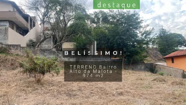 TERRENO BAIRRO ALTO DA MALOTA JUNDIAÍ VENDA