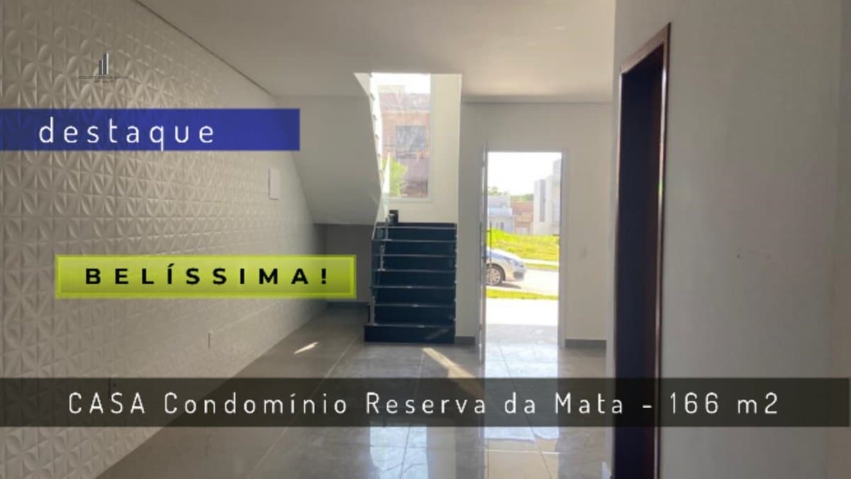 Casa em Condomínio para Venda em Jardim Celeste Jundiaí-SP