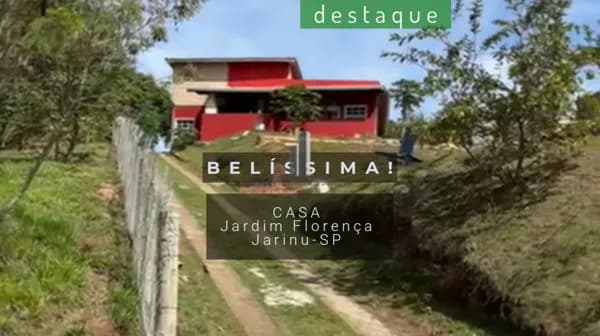 Casa Vila para Venda em Centro Jarinu-SP