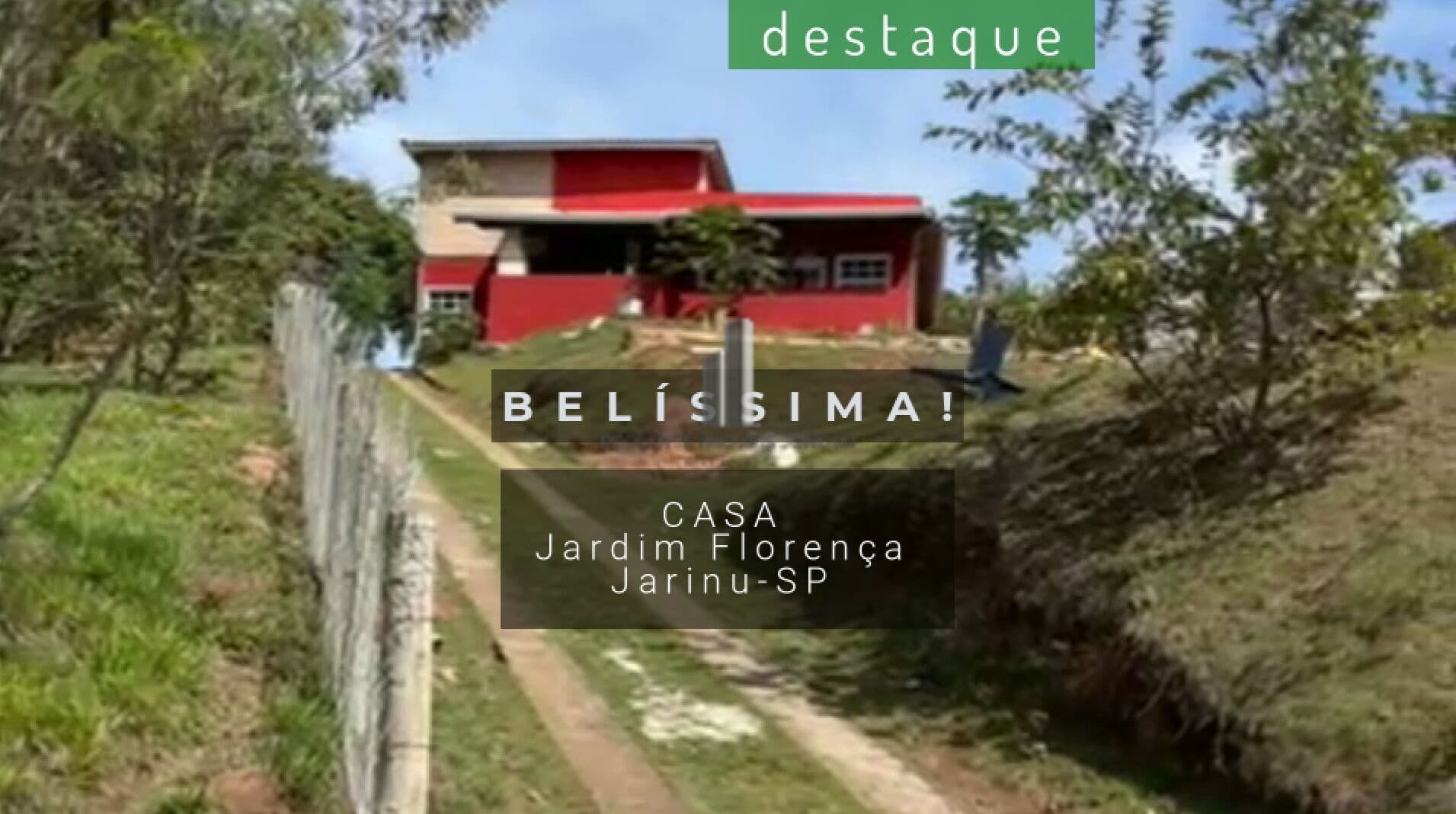 Casa Vila para Venda em Centro Jarinu-SP