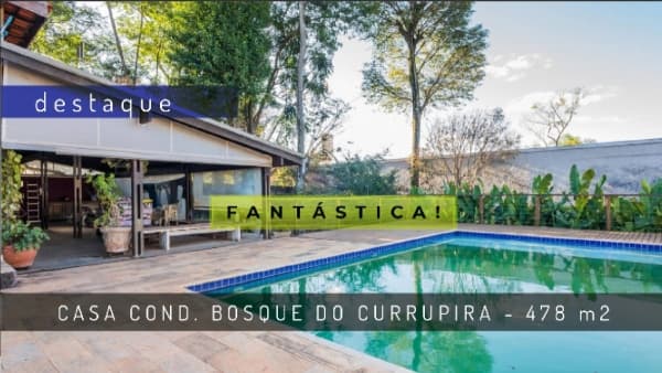 Casa Alto Padrão para Venda em Jardim Currupira Jundiaí-SP