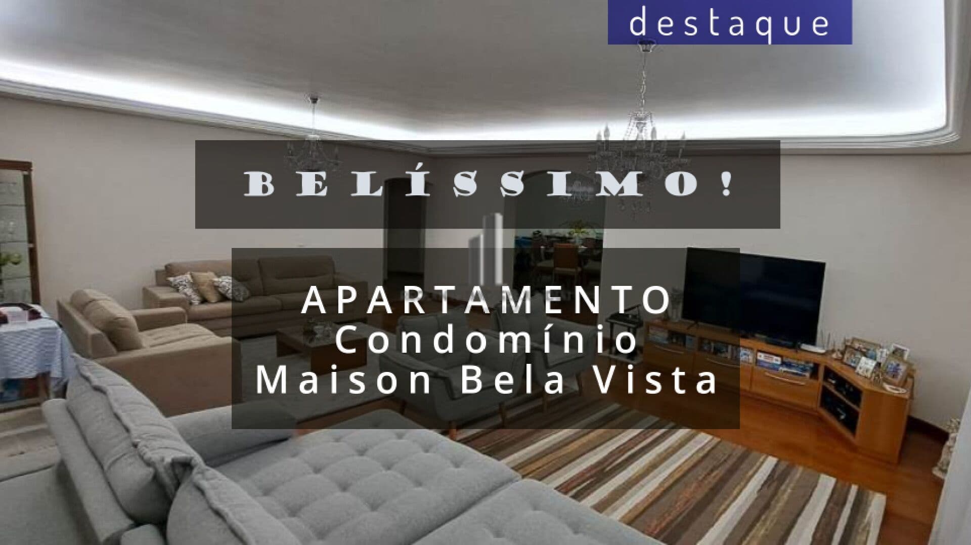APARTAMENTO CONDOMÍNIO MAISON BELA VISTA JUNDIAÍ VENDA