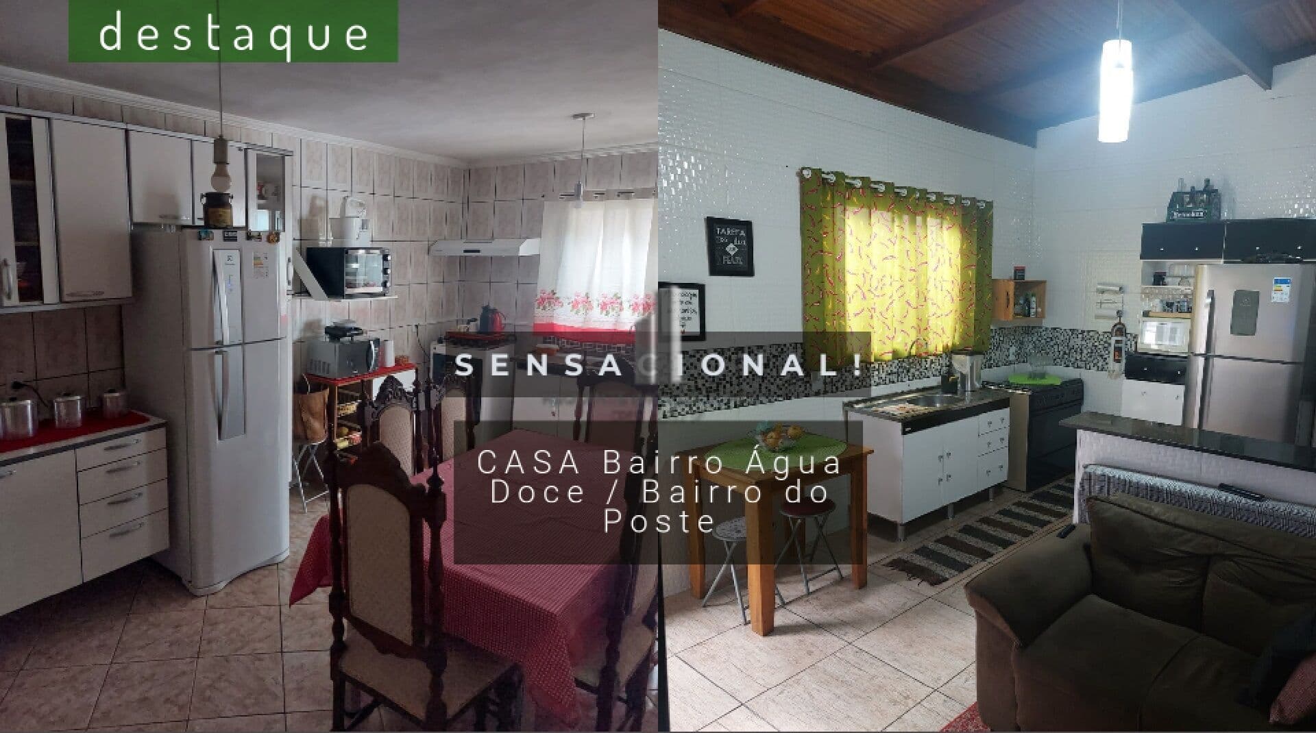 CASA NO BAIRRO ÁGUA DOCE/BAIRRO DO POSTE JUNDIAÍ VENDA
