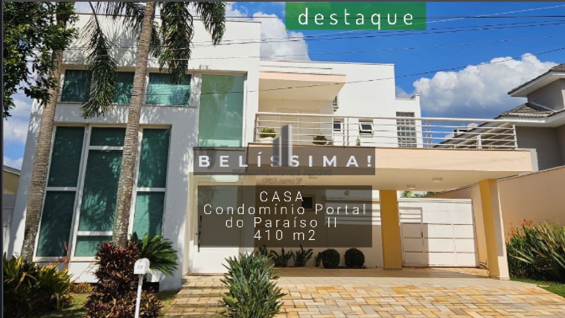 CASA CONDOMÍNIO PORTAL DO PARAÍSO 2 JUNDIAI VENDA