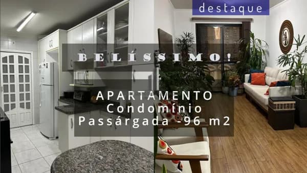 APARTAMENTO PASSÁRGADA VILA DAS HORTÊNCIAS JUNDIAI VENDA