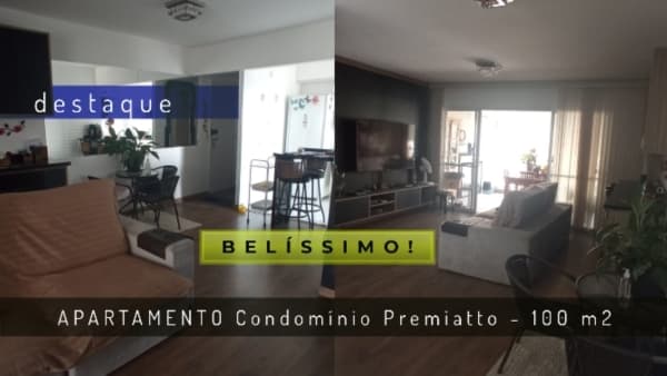 Apartamento Alto Padrão para Venda em Jardim São Bento Jundiaí-SP