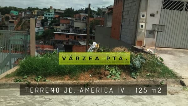 Terreno para Venda