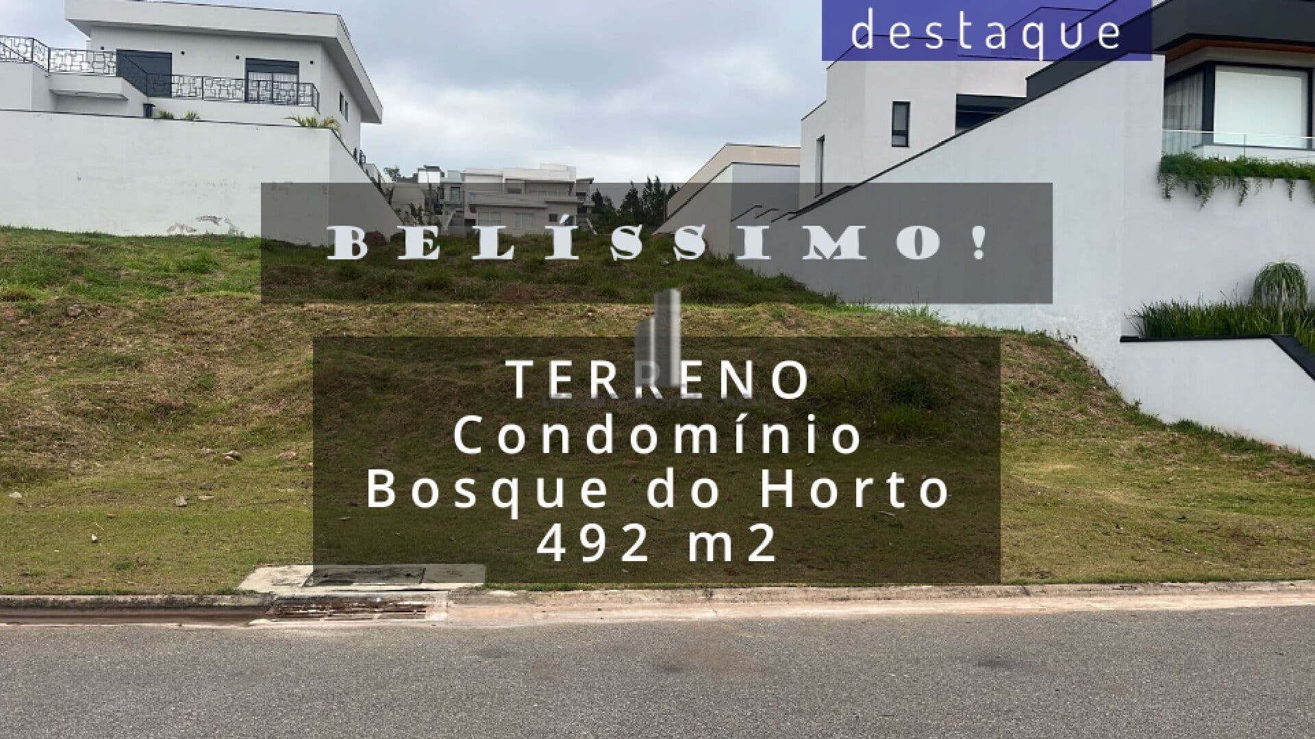 Lote/Terreno em Jundiaí - Jardim Florestal