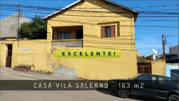 Casa Vila para Venda em Vila Salermo Jundiaí-SP