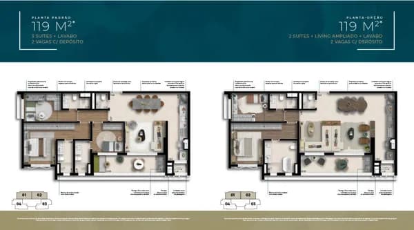 Open View 47 Alphaville Dubai Construtora