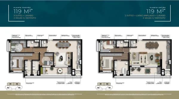 Open View 47 Alphaville Dubai Construtora