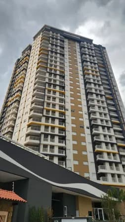 Apartamento em Vila Osasco, Osasco/SP