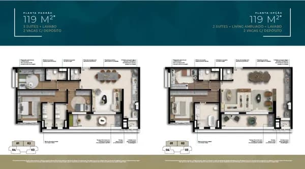 Open View 47 Alphaville Dubai Construtora