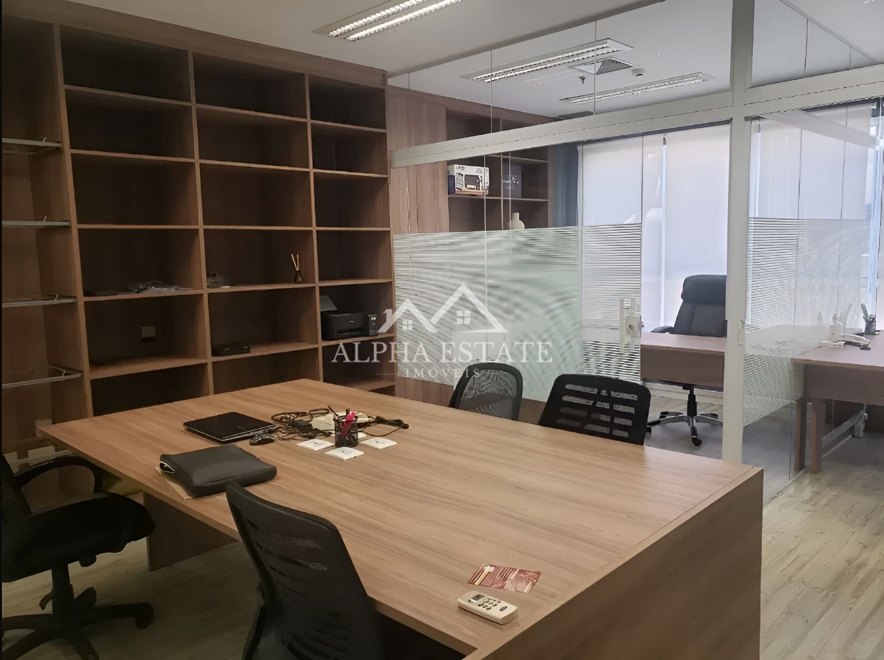 Sala Andar Comercial Alpha Square Offices