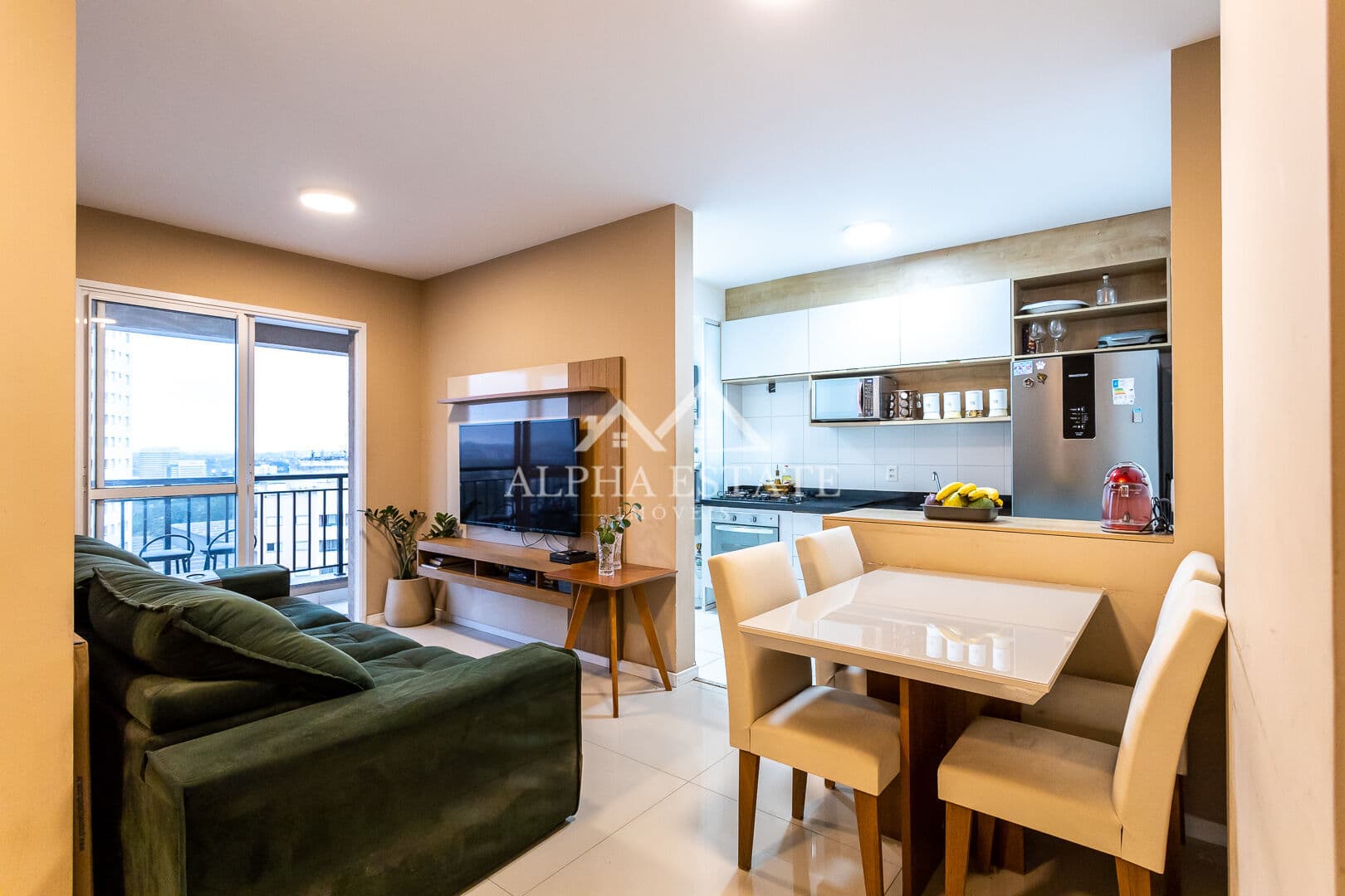 Apartamento Bellini