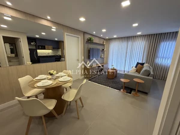 Apartamento em Alphaville