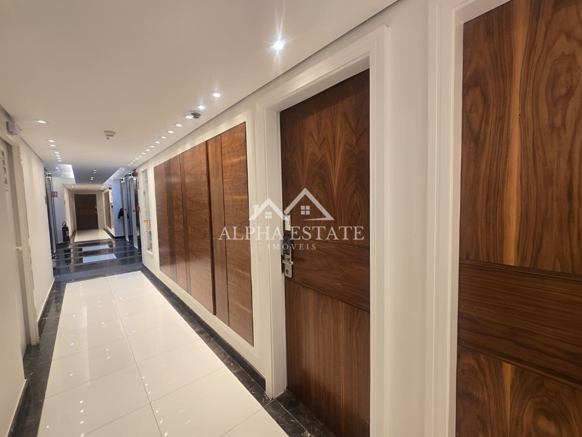 Sala Andar Comercial no Edifício Murano