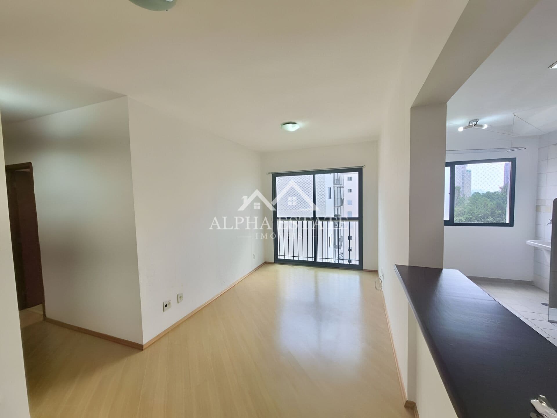 Apartamento em Alphaville