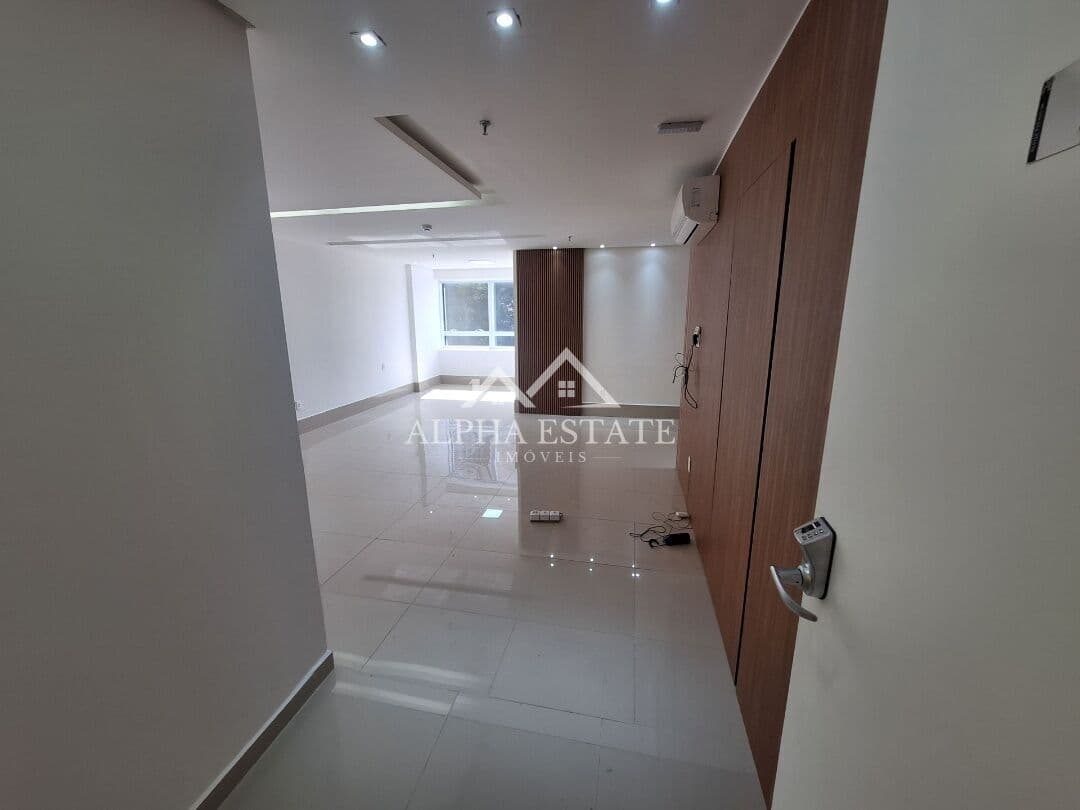 Salas comerciais em Edifício Alpha Premium