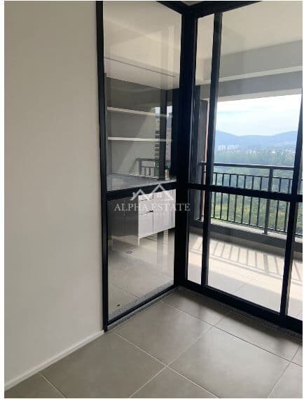 Apartamento em Alphaville