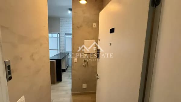 Apartamento no Edifício Acqua Park Alphaville