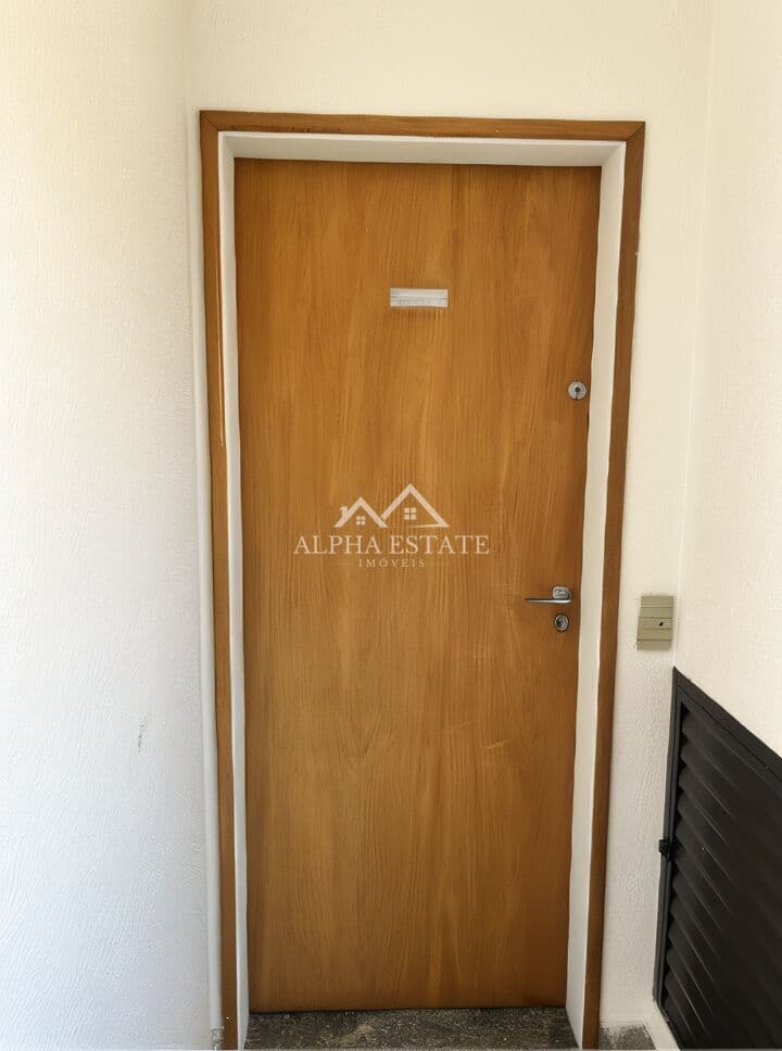 Apartamento Padrão em Alphaville