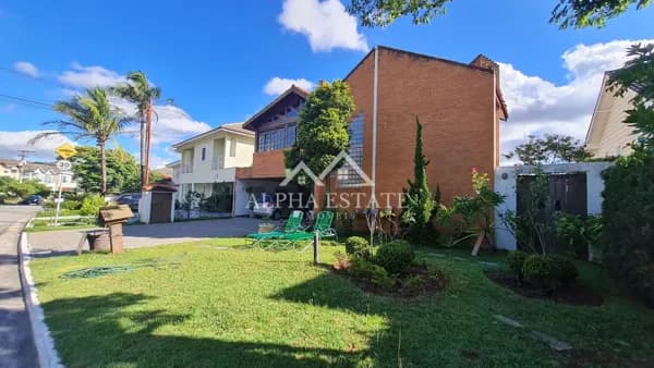 Casa Alphaville Residencial 11
